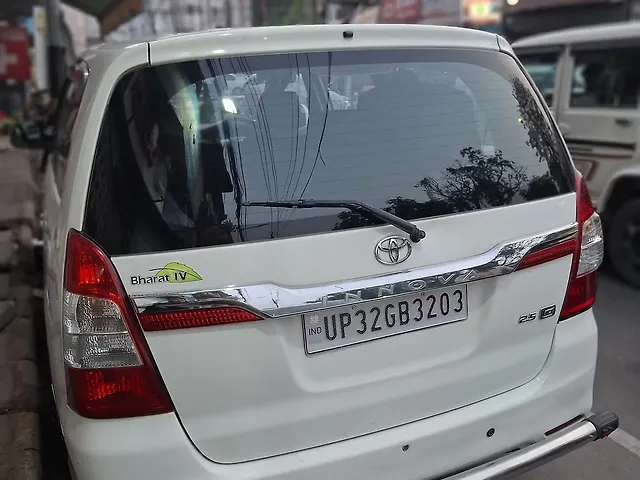 Used Toyota Innova [2015-2016] 2.5 G BS III 7 STR in Lucknow