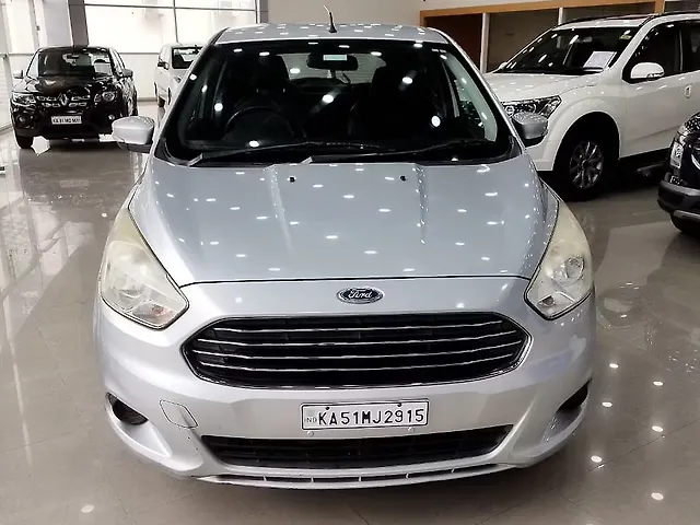 Used 2016 Ford Figo in Bangalore