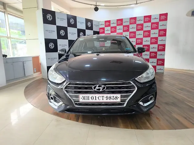 Used 2018 Hyundai Verna in Mumbai
