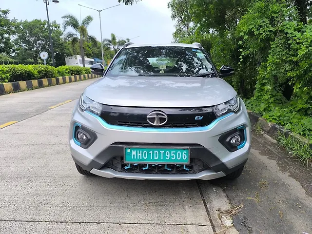 Used 2021 Tata Nexon EV in Mumbai