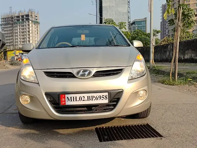 Used 2010 Hyundai i20 in Mumbai