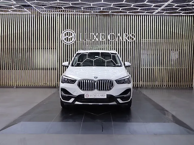 Used 2021 BMW X1 in Bangalore