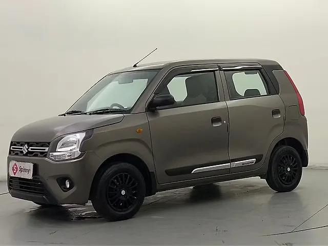 Used 2021 Maruti Suzuki Wagon R in Delhi