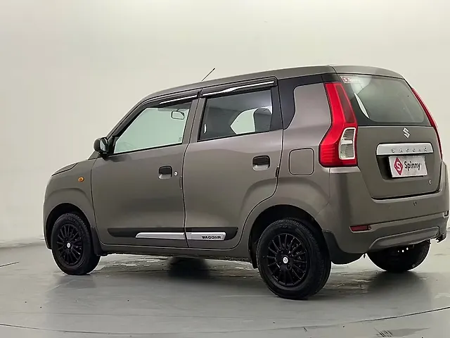 Used Maruti Suzuki Wagon R [2019-2022] LXi (O) 1.0 CNG [2019-2020] in Delhi
