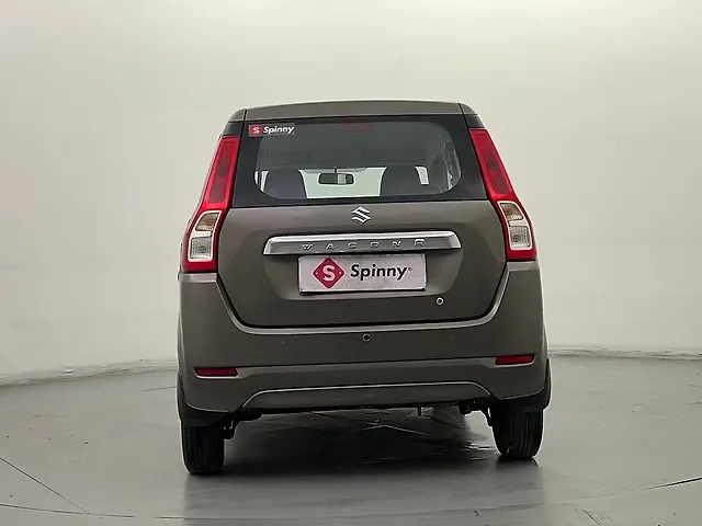 Used Maruti Suzuki Wagon R [2019-2022] LXi (O) 1.0 CNG [2019-2020] in Delhi