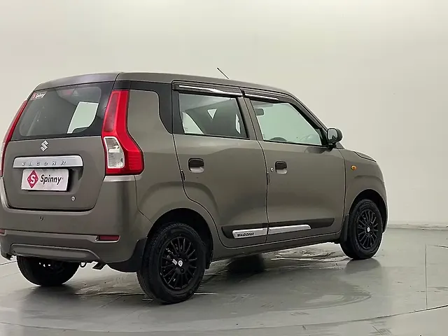 Used Maruti Suzuki Wagon R [2019-2022] LXi (O) 1.0 CNG [2019-2020] in Delhi