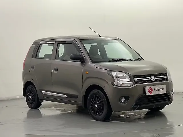 Used Maruti Suzuki Wagon R [2019-2022] LXi (O) 1.0 CNG [2019-2020] in Delhi
