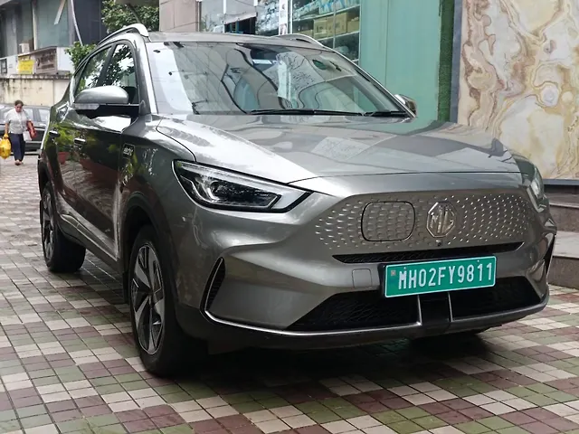 Used 2023 MG ZS EV in Mumbai