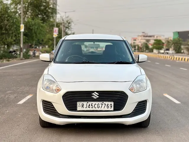 Used 2019 Maruti Suzuki Swift in Jaipur