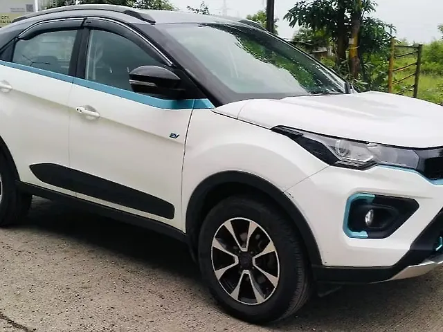 Used 2020 Tata Nexon EV in Mumbai