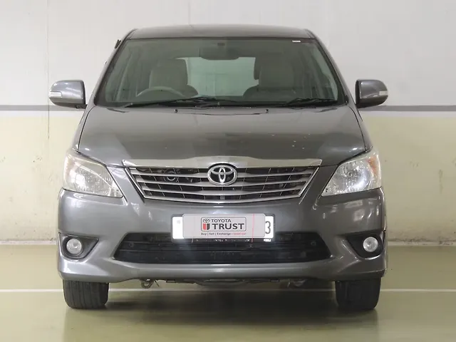 Used 2012 Toyota Innova in Bangalore