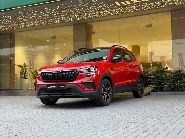 Used 2023 Skoda Kushaq in Kochi