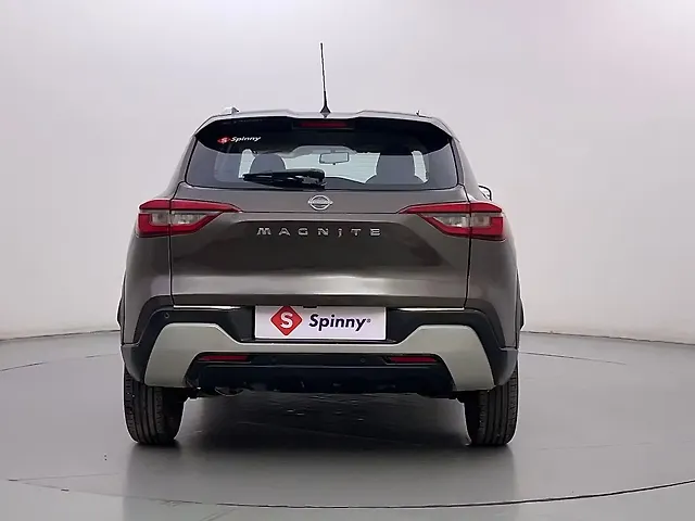 Used Nissan Magnite [2020-2024] XV Premium [2020] in Bangalore