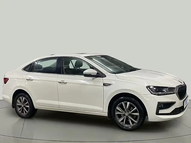 Used 2022 Skoda Slavia in Mumbai