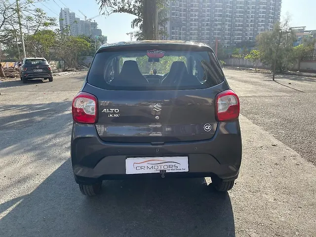 Used Maruti Suzuki Alto K10 VXi Plus (O) AGS [2022-2022] in Mumbai