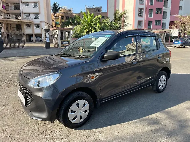 Used Maruti Suzuki Alto K10 VXi Plus (O) AGS [2022-2022] in Mumbai