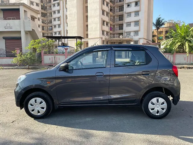 Used Maruti Suzuki Alto K10 VXi Plus (O) AGS [2022-2022] in Mumbai