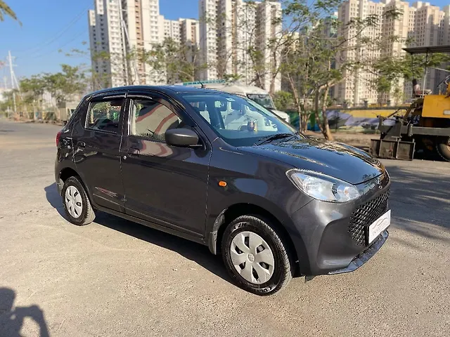 Used Maruti Suzuki Alto K10 VXi Plus (O) AGS [2022-2022] in Mumbai