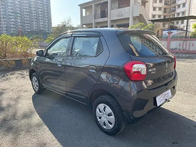 Used Maruti Suzuki Alto K10 VXi Plus (O) AGS [2022-2022] in Mumbai