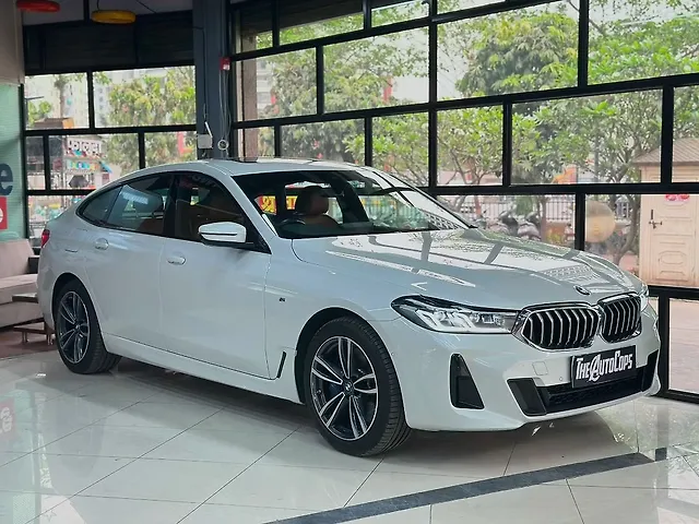 Used BMW 6 Series GT 620d M Sport in Pune