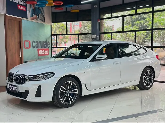 Used BMW 6 Series GT 620d M Sport in Pune
