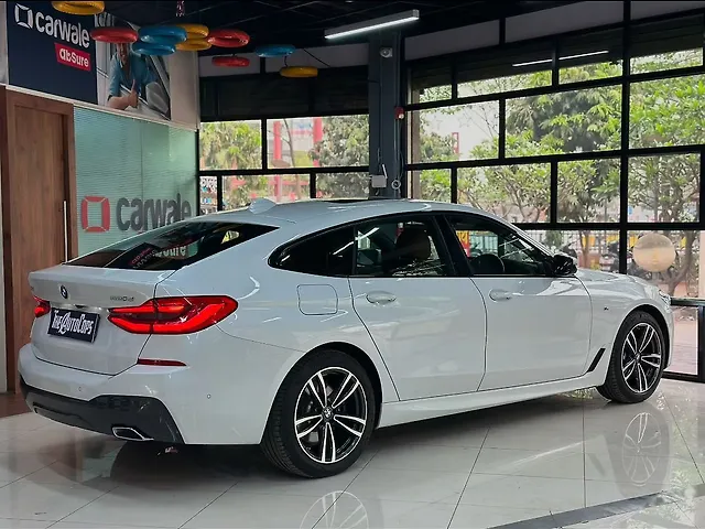 Used BMW 6 Series GT 620d M Sport in Pune