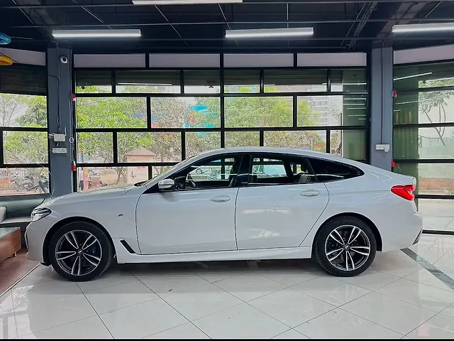 Used BMW 6 Series GT 620d M Sport in Pune