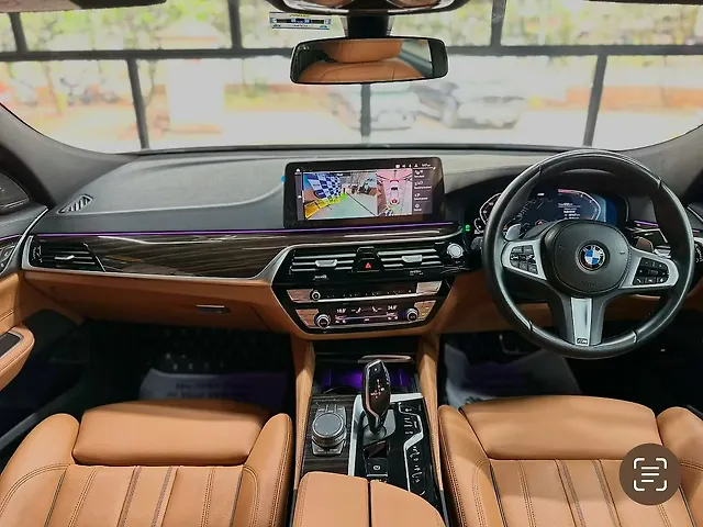 Used BMW 6 Series GT 620d M Sport in Pune