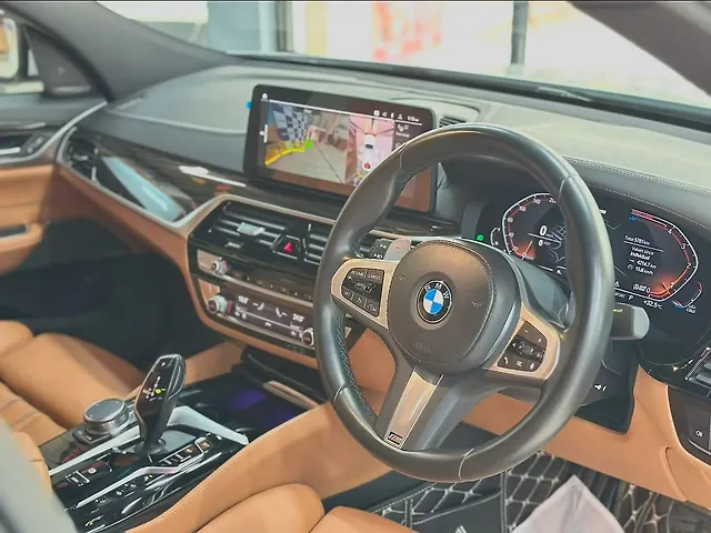 Used BMW 6 Series GT 620d M Sport in Pune