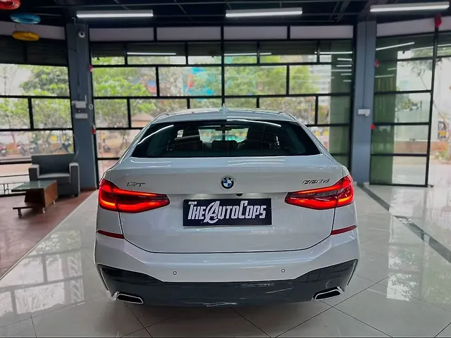 Used BMW 6 Series GT 620d M Sport in Pune