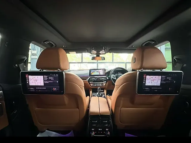 Used BMW 6 Series GT 620d M Sport in Pune