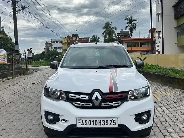 Used 2017 Renault Kwid in Guwahati