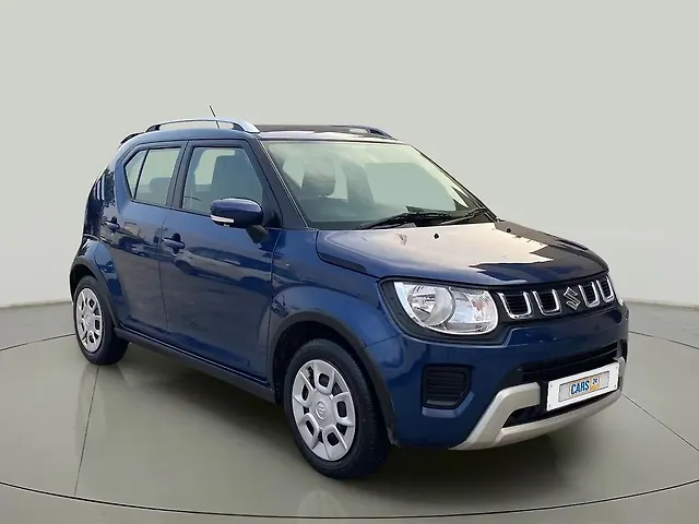 Used 2021 Maruti Suzuki Ignis in Patna