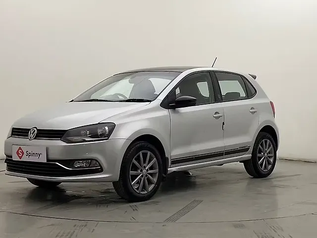 Used 2018 Volkswagen Polo in Hyderabad
