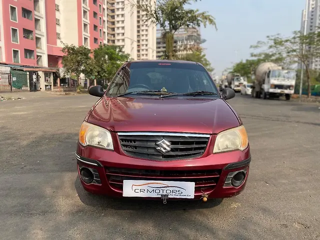 Used 2011 Maruti Suzuki Alto in Mumbai