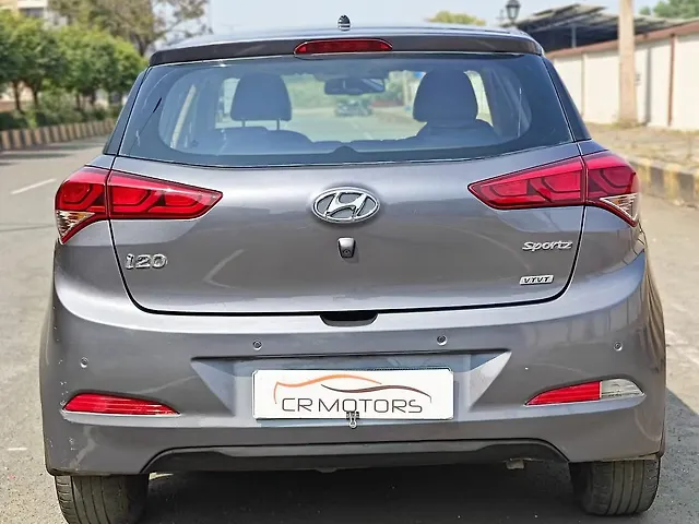 Used Hyundai Elite i20 [2014-2015] Sportz 1.2 in Mumbai
