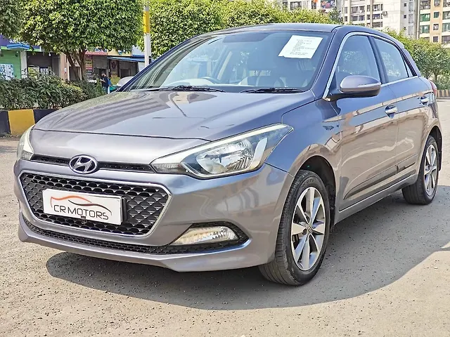 Used Hyundai Elite i20 [2014-2015] Sportz 1.2 in Mumbai