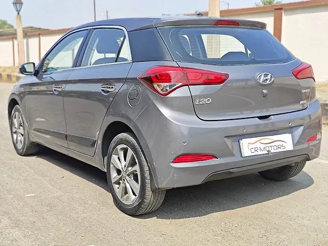 Used Hyundai Elite i20 [2014-2015] Sportz 1.2 in Mumbai