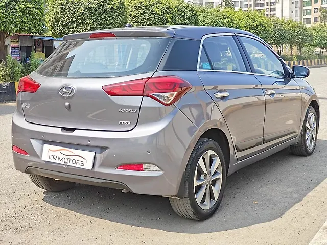 Used Hyundai Elite i20 [2014-2015] Sportz 1.2 in Mumbai