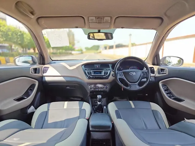 Used Hyundai Elite i20 [2014-2015] Sportz 1.2 in Mumbai
