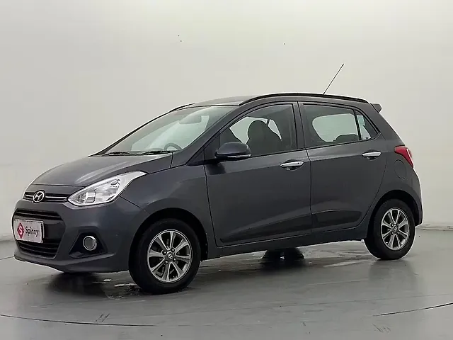 Used 2016 Hyundai Grand i10 in Ghaziabad
