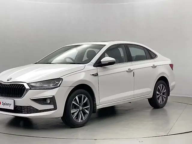 Used 2022 Skoda Slavia in Jaipur