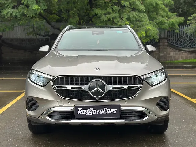 Used 2023 Mercedes-Benz GLC in Pune