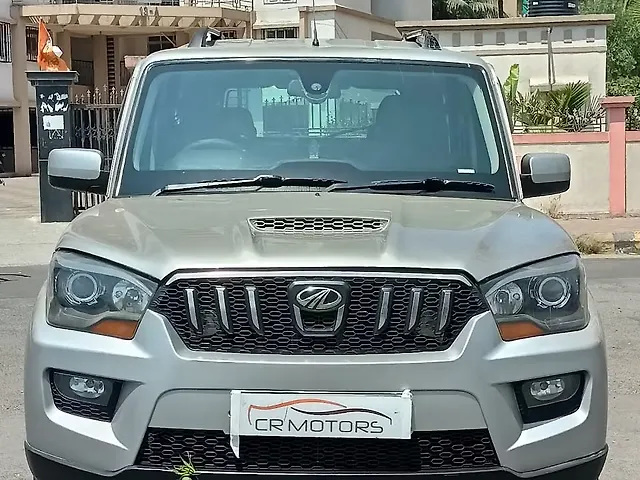 Used 2015 Mahindra Scorpio in Mumbai