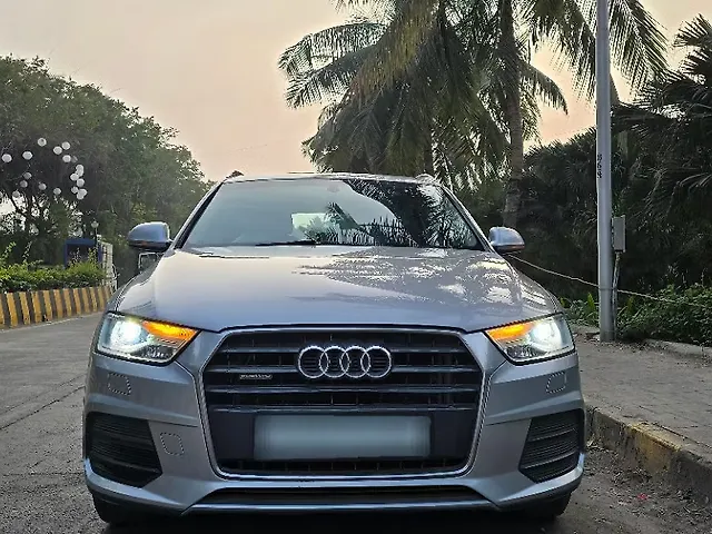 Used Audi Q3 [2015-2017] 35 TDI Premium Plus + Sunroof in Mumbai