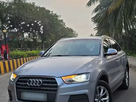 Used Audi Q3 [2015-2017] 35 TDI Premium Plus + Sunroof in Mumbai
