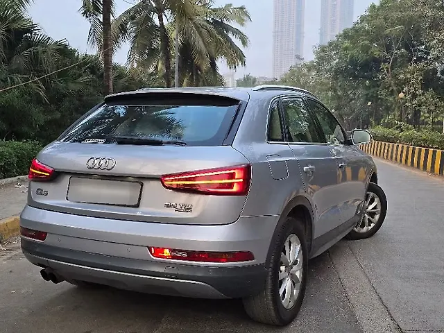 Used Audi Q3 [2015-2017] 35 TDI Premium Plus + Sunroof in Mumbai