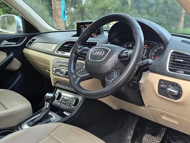 Used Audi Q3 [2015-2017] 35 TDI Premium Plus + Sunroof in Mumbai
