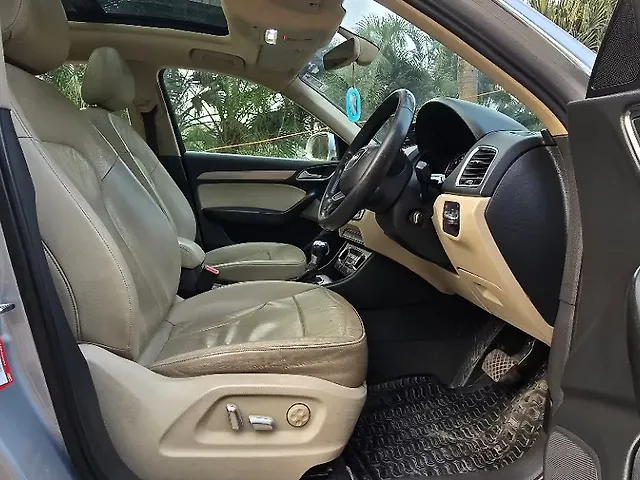 Used Audi Q3 [2015-2017] 35 TDI Premium Plus + Sunroof in Mumbai