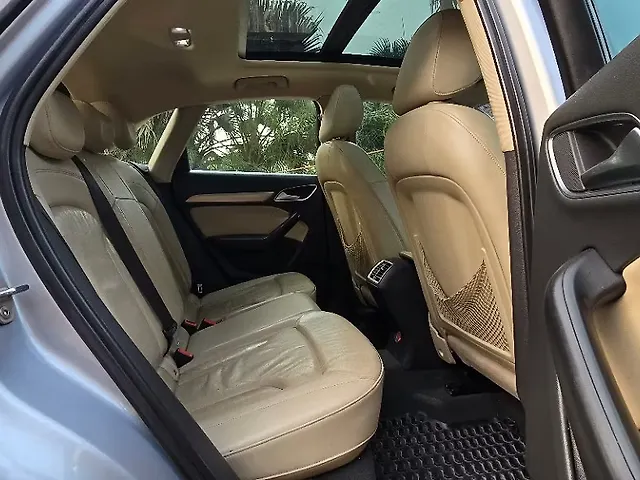 Used Audi Q3 [2015-2017] 35 TDI Premium Plus + Sunroof in Mumbai